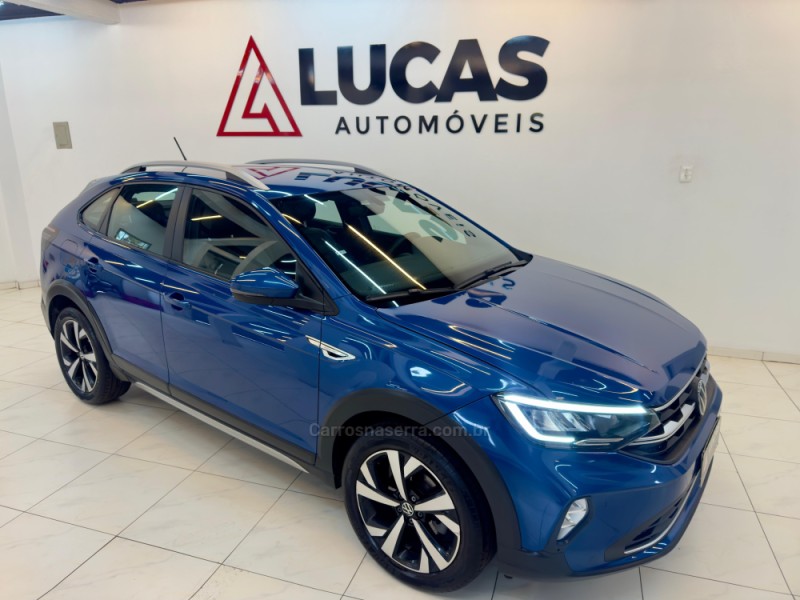 nivus 1.0 tsi highline flex 4p automatico 2022 bom retiro do sul