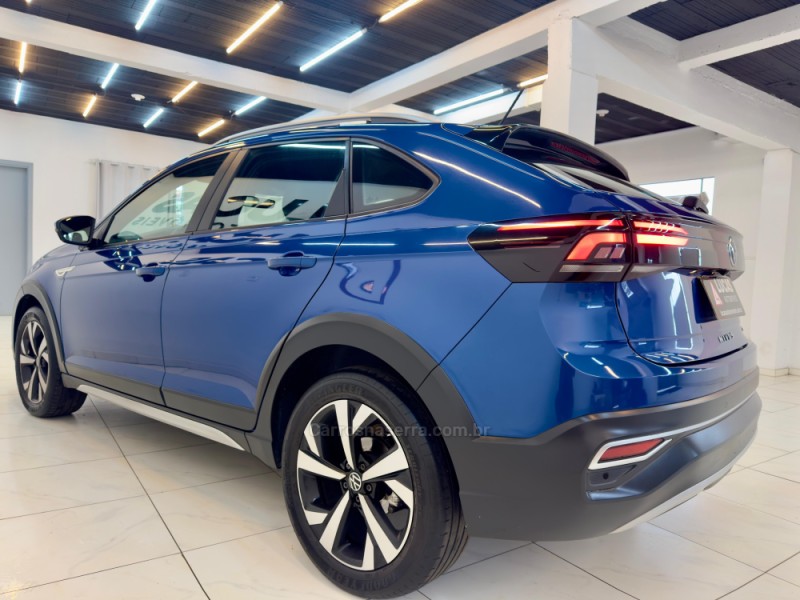 NIVUS 1.0 TSI HIGHLINE FLEX 4P AUTOMÁTICO - 2022 - BOM RETIRO DO SUL