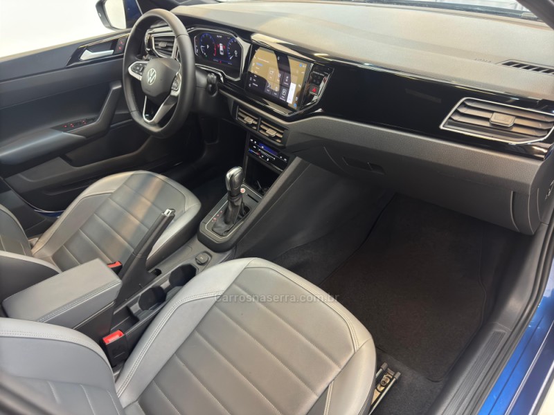 NIVUS 1.0 TSI HIGHLINE FLEX 4P AUTOMÁTICO - 2022 - BOM RETIRO DO SUL