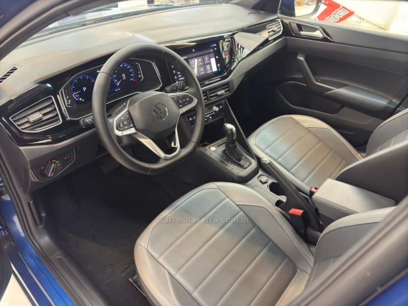 NIVUS 1.0 TSI HIGHLINE FLEX 4P AUTOMÁTICO - 2022 - BOM RETIRO DO SUL