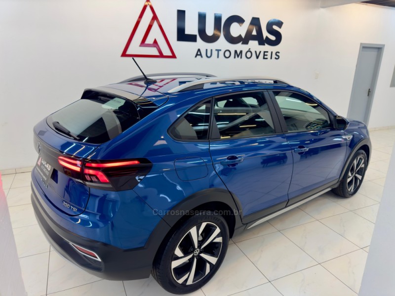 NIVUS 1.0 TSI HIGHLINE FLEX 4P AUTOMÁTICO - 2022 - BOM RETIRO DO SUL