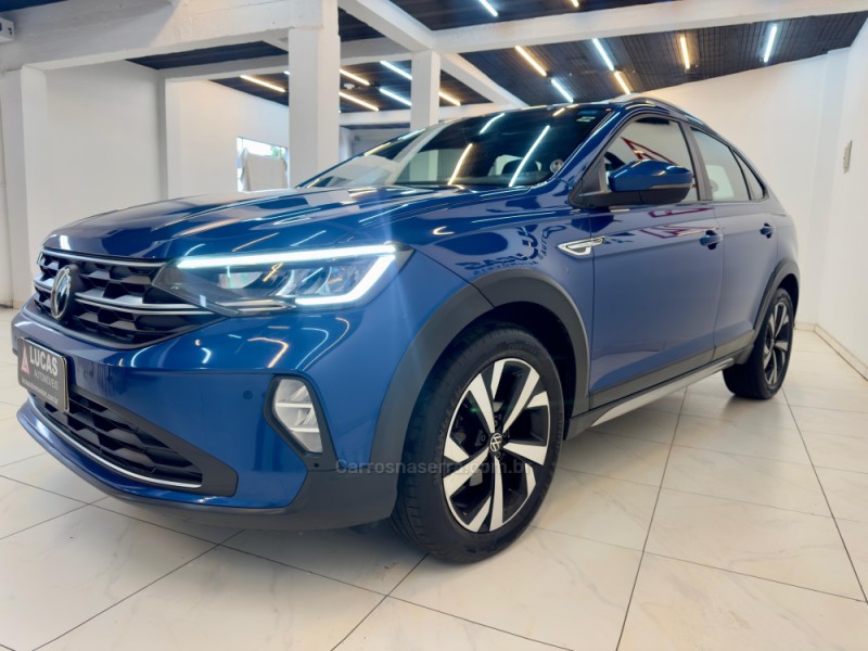 NIVUS 1.0 TSI HIGHLINE FLEX 4P AUTOMÁTICO - 2022 - BOM RETIRO DO SUL