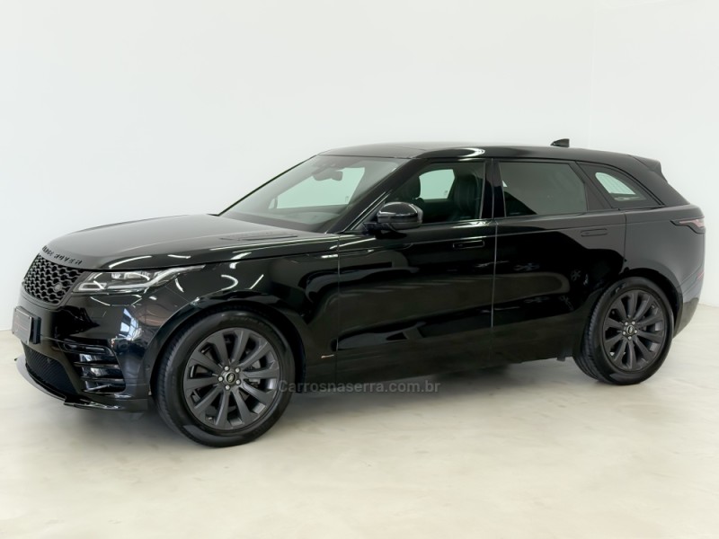 range rover velar 3.0 v6 p380 gasolina r dynamic se automatico 2018 caxias do sul