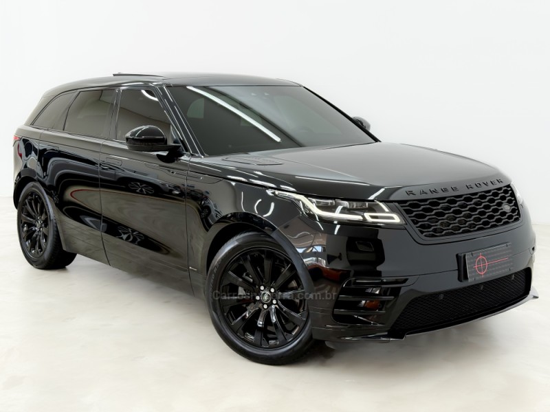RANGE ROVER VELAR 3.0 V6 P380 GASOLINA R-DYNAMIC SE AUTOMÁTICO - 2018 - CAXIAS DO SUL