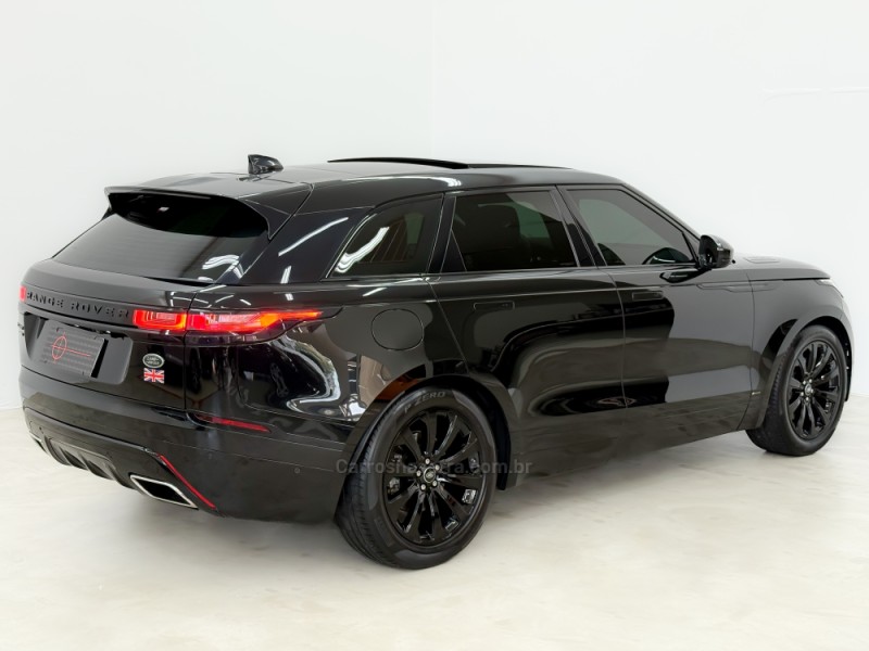 RANGE ROVER VELAR 3.0 V6 P380 GASOLINA R-DYNAMIC SE AUTOMÁTICO - 2018 - CAXIAS DO SUL