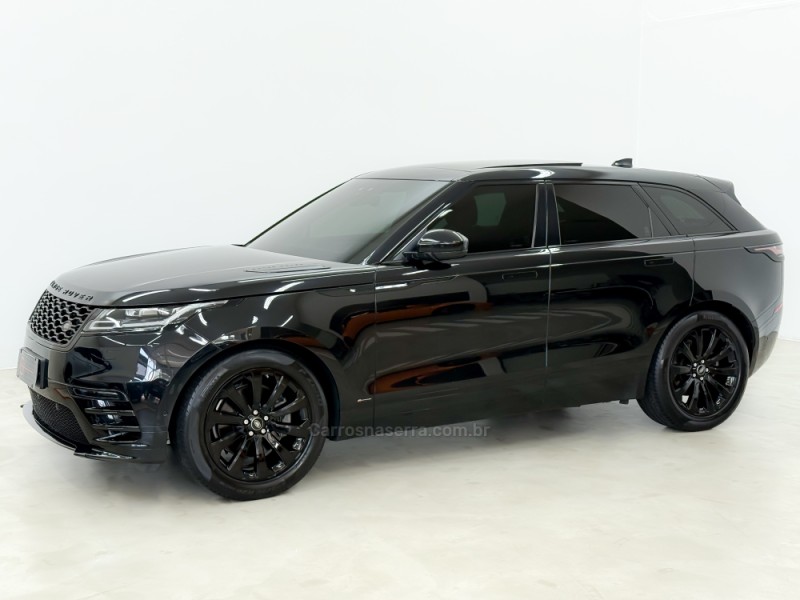 range rover velar 3.0 v6 p380 gasolina r dynamic se automatico 2018 caxias do sul