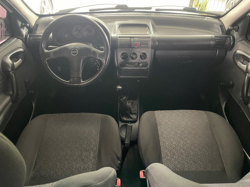 CORSA 1.0 MPFI VHC SEDAN 8V GASOLINA 4P MANUAL - 2005 - CAXIAS DO SUL