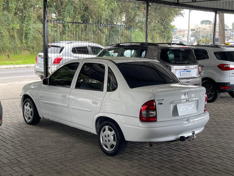 CORSA 1.0 MPFI VHC SEDAN 8V GASOLINA 4P MANUAL - 2005 - CAXIAS DO SUL