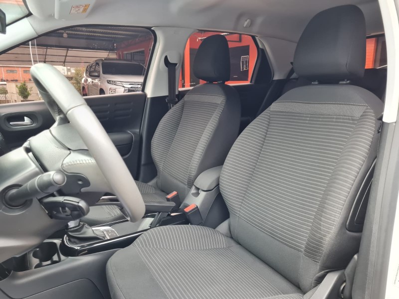 C4 CACTUS 1.6 VTI FEEL PACK FLEX 4P AUTOMATICO - 2019 - CANELA