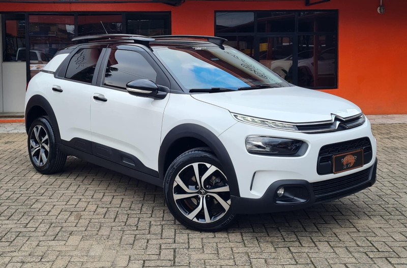 C4 CACTUS 1.6 VTI FEEL PACK FLEX 4P AUTOMATICO
