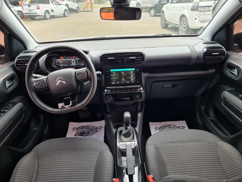 C4 CACTUS 1.6 VTI FEEL PACK FLEX 4P AUTOMATICO - 2019 - CANELA
