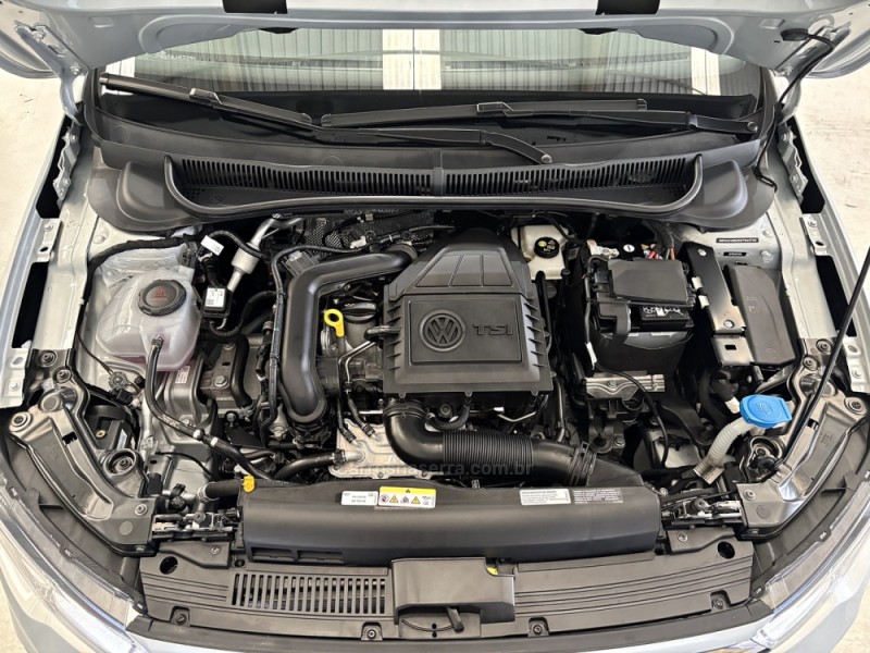 POLO 1.0	200 TSI HIGHLINE AUTOMÁTICO  - 2025 - BENTO GONçALVES