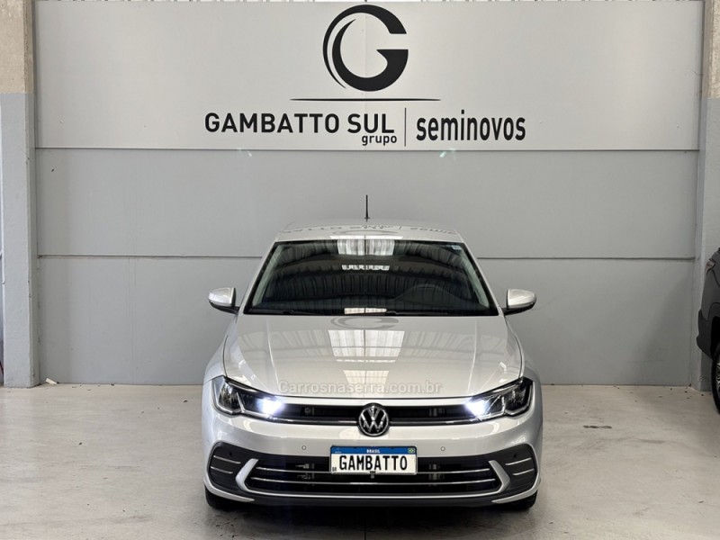 POLO 1.0	200 TSI HIGHLINE AUTOMÁTICO 