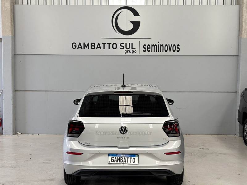 POLO 1.0	200 TSI HIGHLINE AUTOMÁTICO  - 2025 - BENTO GONçALVES