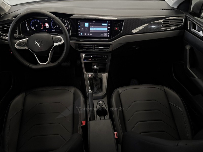 POLO 1.0	200 TSI HIGHLINE AUTOMÁTICO  - 2025 - BENTO GONçALVES