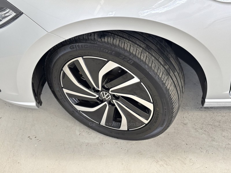 POLO 1.0	200 TSI HIGHLINE AUTOMÁTICO  - 2025 - BENTO GONçALVES