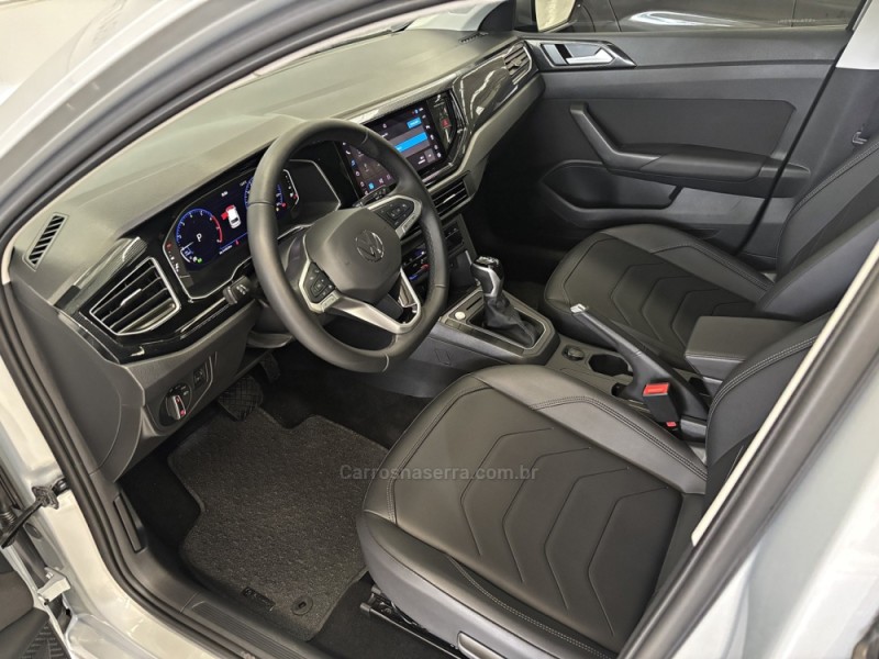 POLO 1.0	200 TSI HIGHLINE AUTOMÁTICO  - 2025 - BENTO GONçALVES