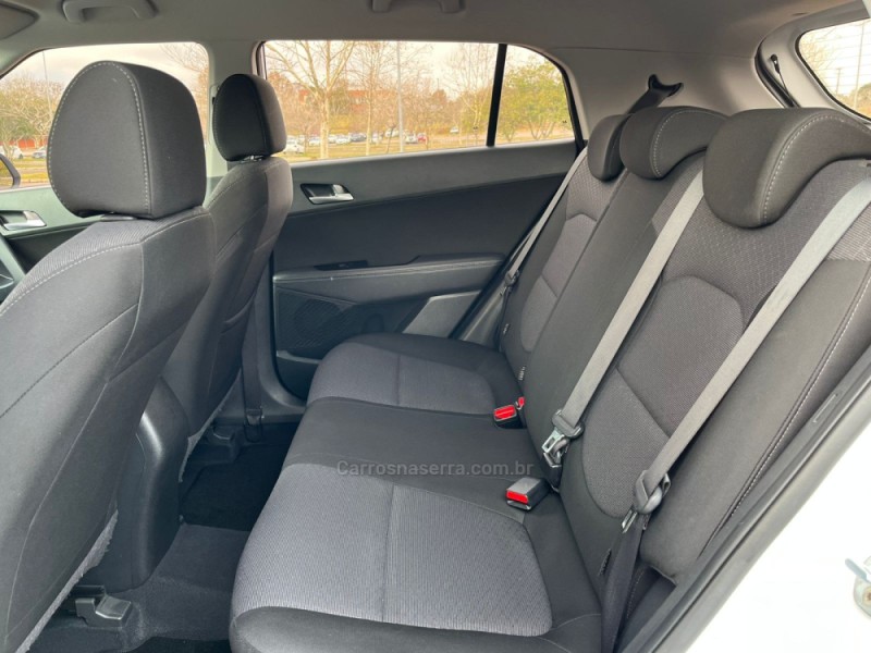 CRETA 1.6 16V FLEX PULSE AUTOMÁTICO - 2017 - BENTO GONçALVES