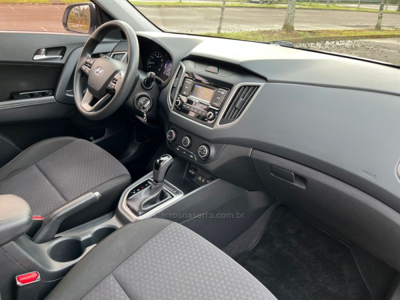 CRETA 1.6 16V FLEX PULSE AUTOMÁTICO - 2017 - BENTO GONçALVES