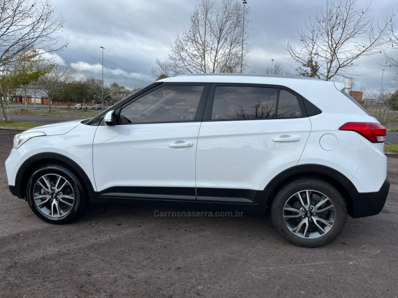 CRETA 1.6 16V FLEX PULSE AUTOMÁTICO - 2017 - BENTO GONçALVES