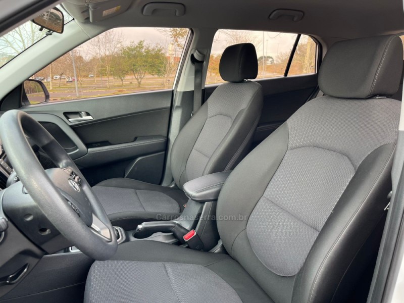 CRETA 1.6 16V FLEX PULSE AUTOMÁTICO - 2017 - BENTO GONçALVES