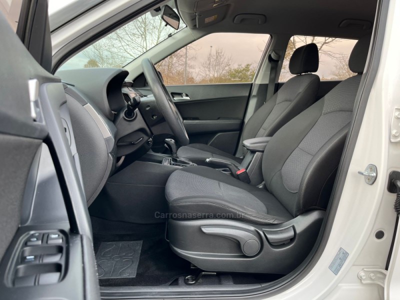 CRETA 1.6 16V FLEX PULSE AUTOMÁTICO - 2017 - BENTO GONçALVES