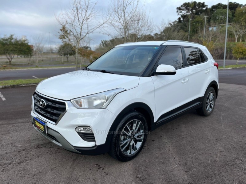 CRETA 1.6 16V FLEX PULSE AUTOMÁTICO