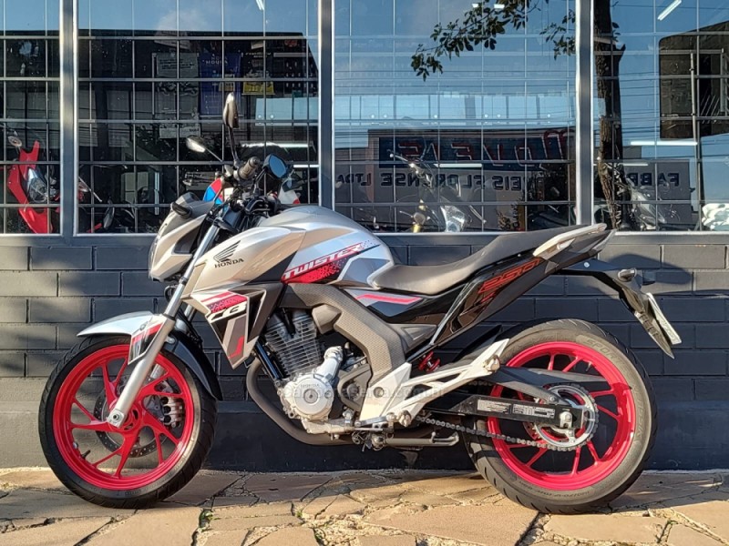 cb 250f twister cbs 2021 flores da cunha