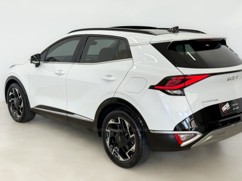 SPORTAGE 1.6 EX PRESTIGE MHEV 4P HÍBRIDO AUTOMÁTICO - 2024 - CAXIAS DO SUL