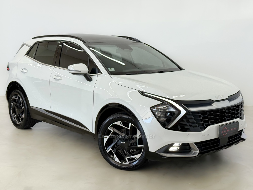 KIA MOTORS SPORTAGE — foto 1
