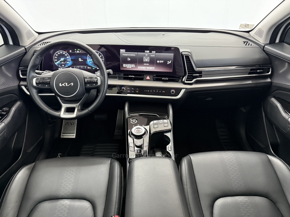KIA MOTORS SPORTAGE — foto 3