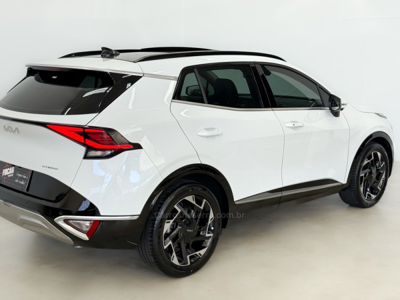 SPORTAGE 1.6 EX PRESTIGE MHEV 4P HÍBRIDO AUTOMÁTICO - 2024 - CAXIAS DO SUL