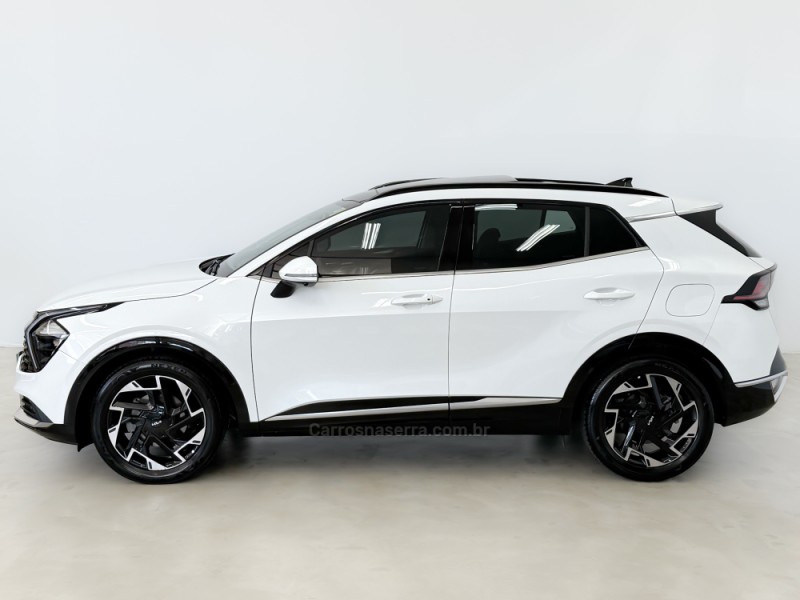 SPORTAGE 1.6 EX PRESTIGE MHEV 4P HÍBRIDO AUTOMÁTICO - 2024 - CAXIAS DO SUL
