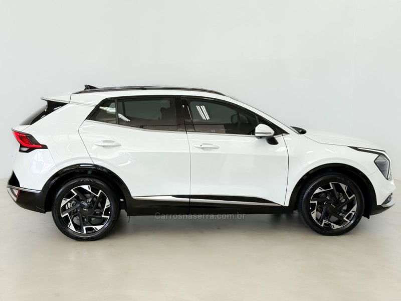 SPORTAGE 1.6 EX PRESTIGE MHEV 4P HÍBRIDO AUTOMÁTICO - 2024 - CAXIAS DO SUL