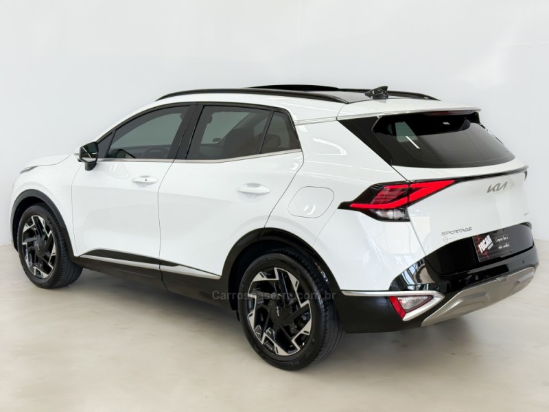 SPORTAGE 1.6 EX PRESTIGE MHEV 4P HÍBRIDO AUTOMÁTICO - 2024 - CAXIAS DO SUL
