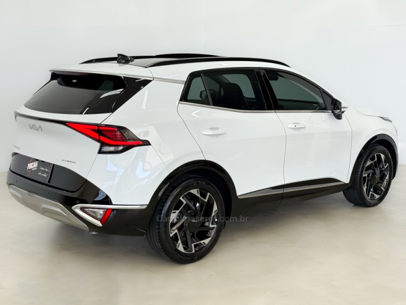 SPORTAGE 1.6 EX PRESTIGE MHEV 4P HÍBRIDO AUTOMÁTICO - 2024 - CAXIAS DO SUL
