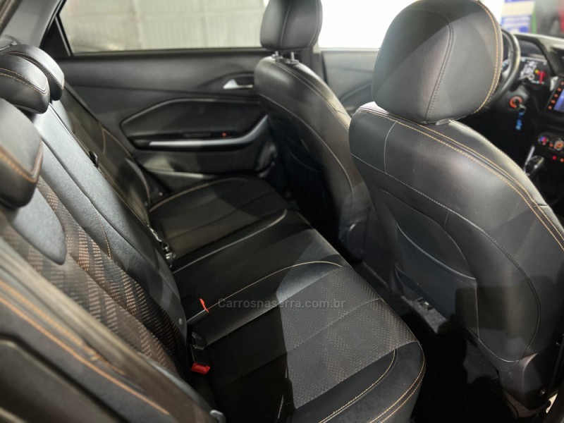 TIGGO 1.5 16V 2 LOOK GASOLINA 4P AUTOMÁTICO - 2019 - CAXIAS DO SUL