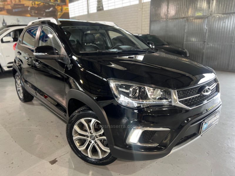TIGGO 1.5 16V 2 LOOK GASOLINA 4P AUTOMÁTICO - 2019 - CAXIAS DO SUL