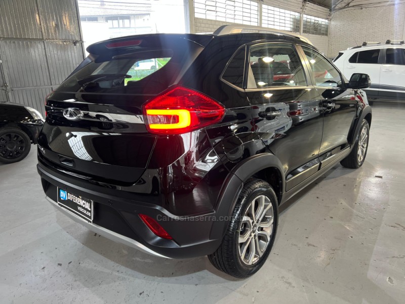 TIGGO 1.5 16V 2 LOOK GASOLINA 4P AUTOMÁTICO - 2019 - CAXIAS DO SUL