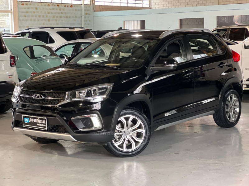 tiggo 1.5 16v 2 look gasolina 4p automatico 2019 caxias do sul
