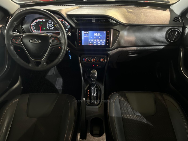TIGGO 1.5 16V 2 LOOK GASOLINA 4P AUTOMÁTICO - 2019 - CAXIAS DO SUL