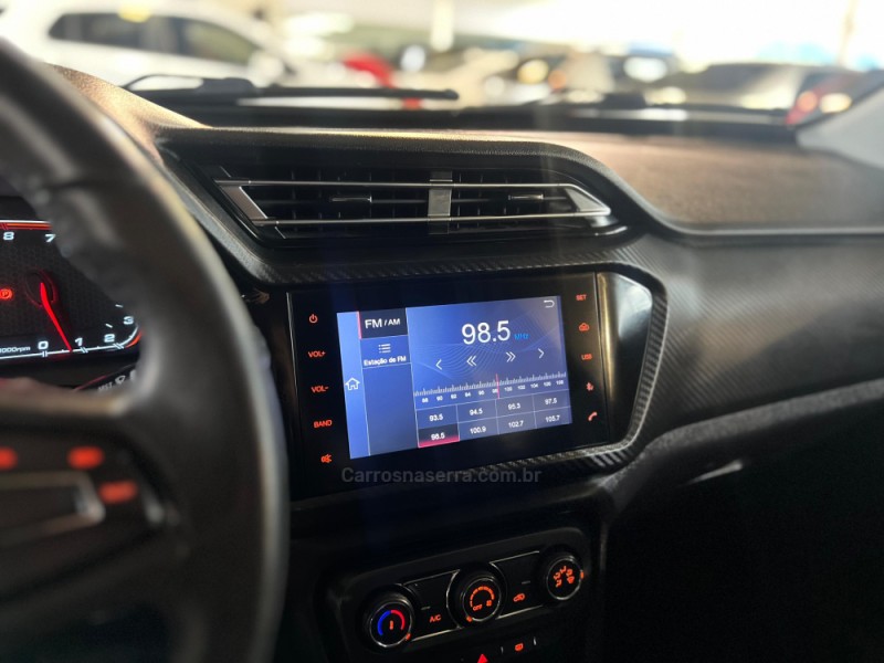 TIGGO 1.5 16V 2 LOOK GASOLINA 4P AUTOMÁTICO - 2019 - CAXIAS DO SUL