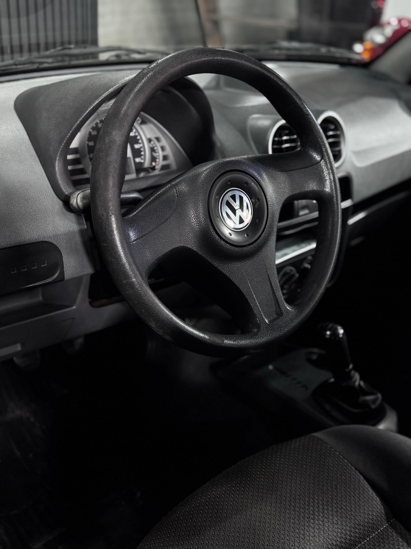 GOL 1.0 8V I-TRED FLEX 4P MANUAL - 2008 - FELIZ