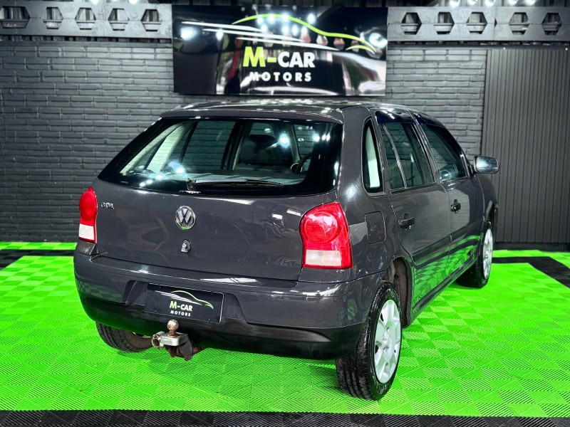 GOL 1.0 8V I-TRED FLEX 4P MANUAL - 2008 - FELIZ