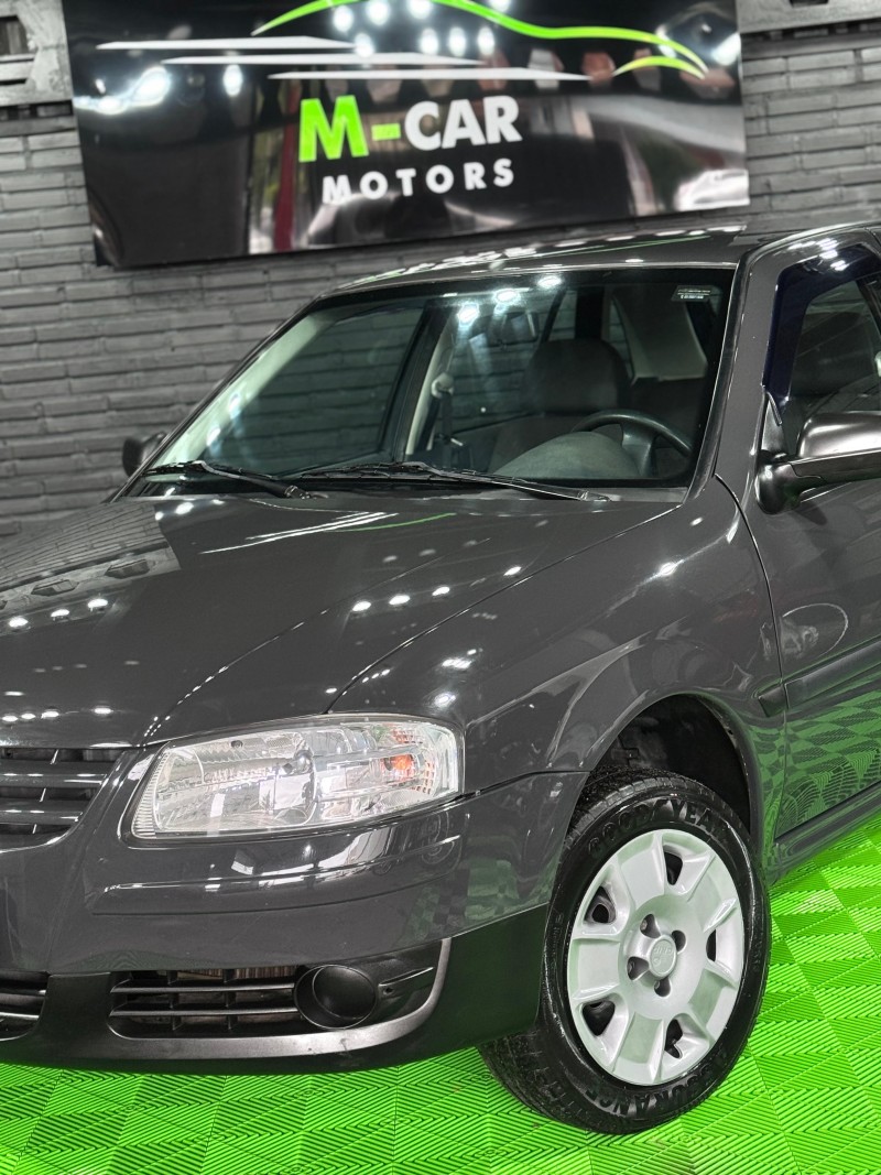GOL 1.0 8V I-TRED FLEX 4P MANUAL - 2008 - FELIZ