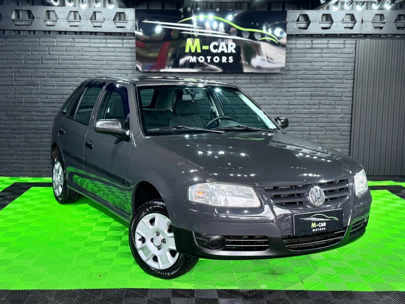 GOL 1.0 8V I-TRED FLEX 4P MANUAL