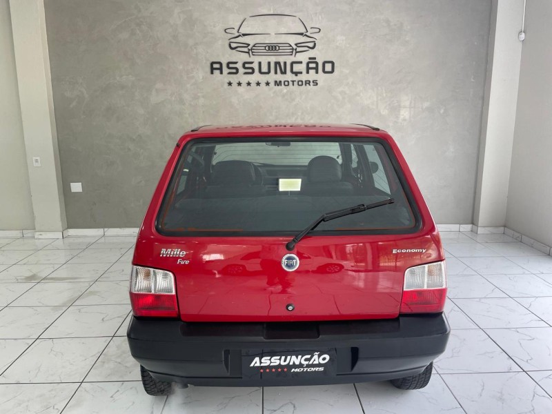UNO 1.0 MPI MILLE FIRE 8V FLEX 4P MANUAL - 2008 - CAXIAS DO SUL