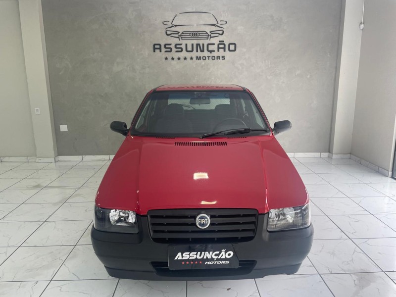 UNO 1.0 MPI MILLE FIRE 8V FLEX 4P MANUAL - 2008 - CAXIAS DO SUL