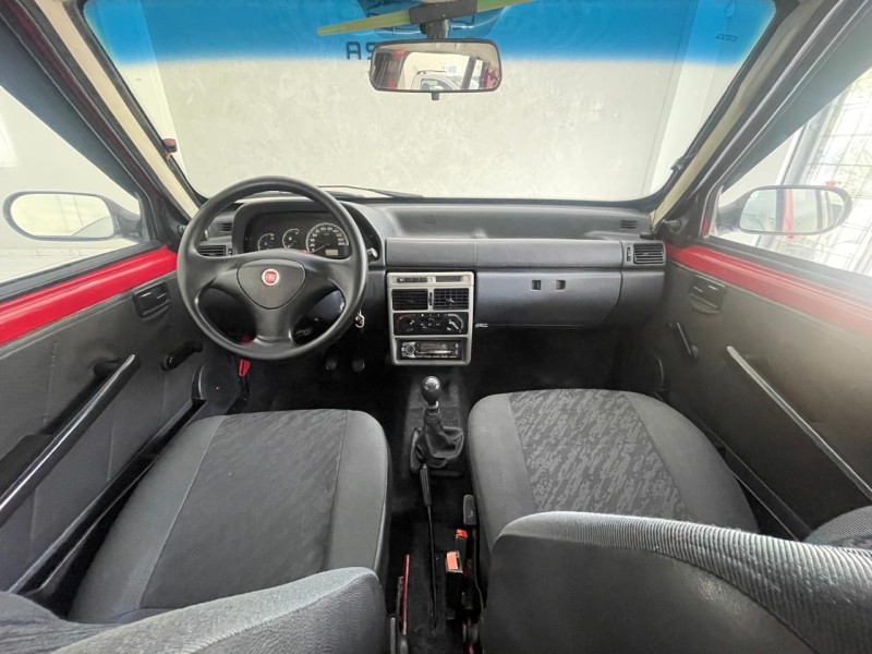 UNO 1.0 MPI MILLE FIRE 8V FLEX 4P MANUAL - 2008 - CAXIAS DO SUL