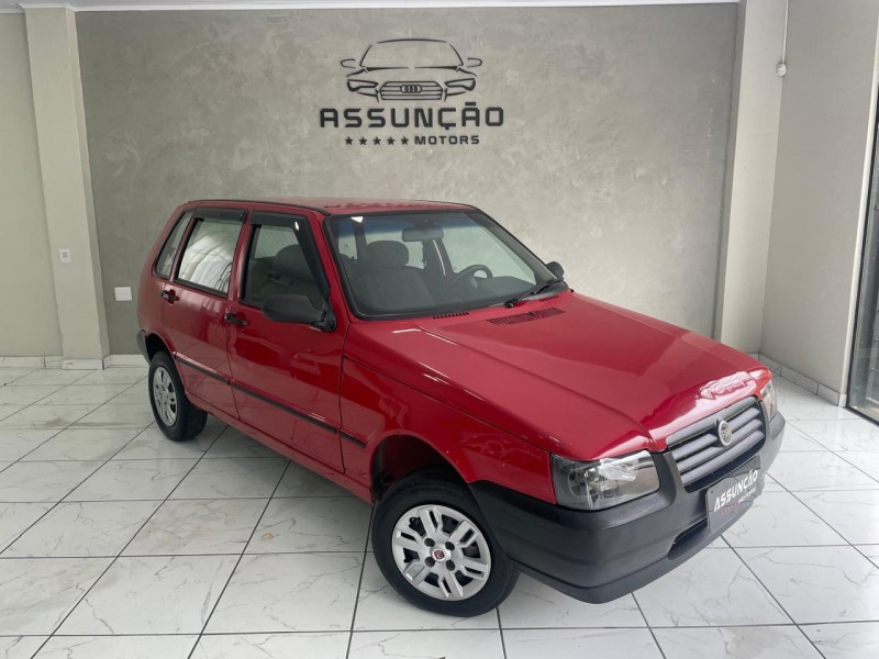 uno 1.0 mpi mille fire 8v flex 4p manual 2008 caxias do sul